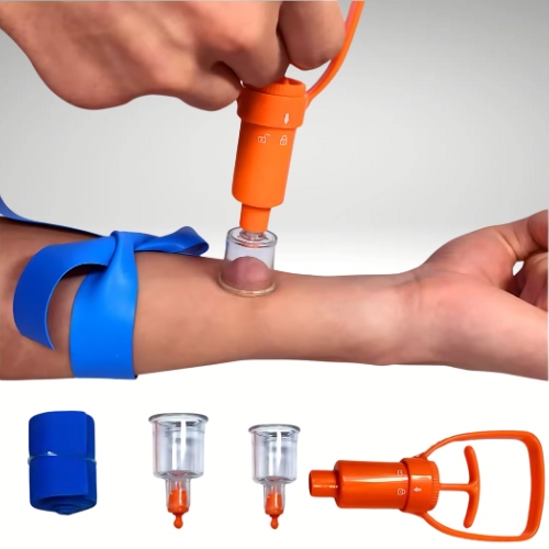 BugGear™ Bug Syringe