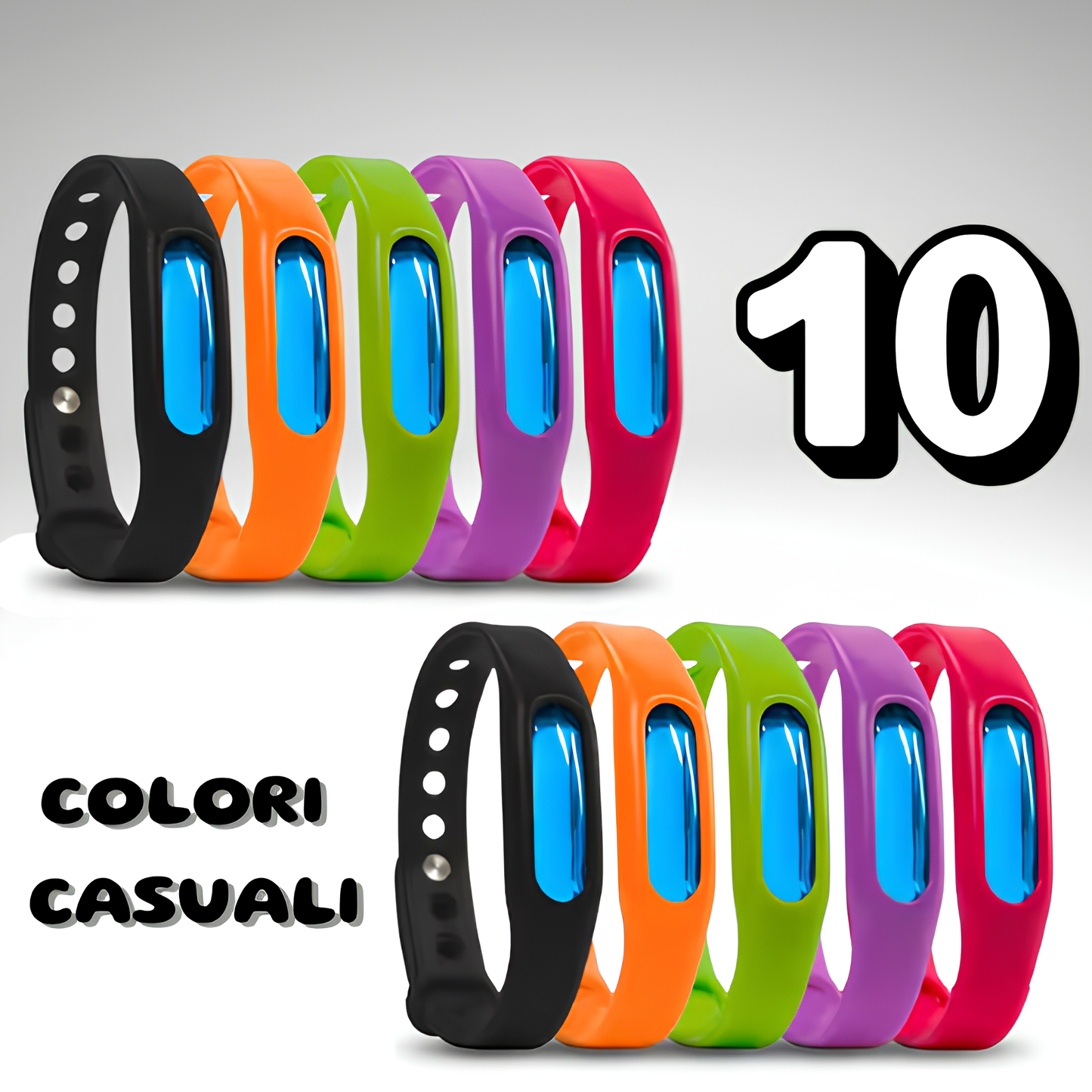 BugGear™ Bug Bracelet