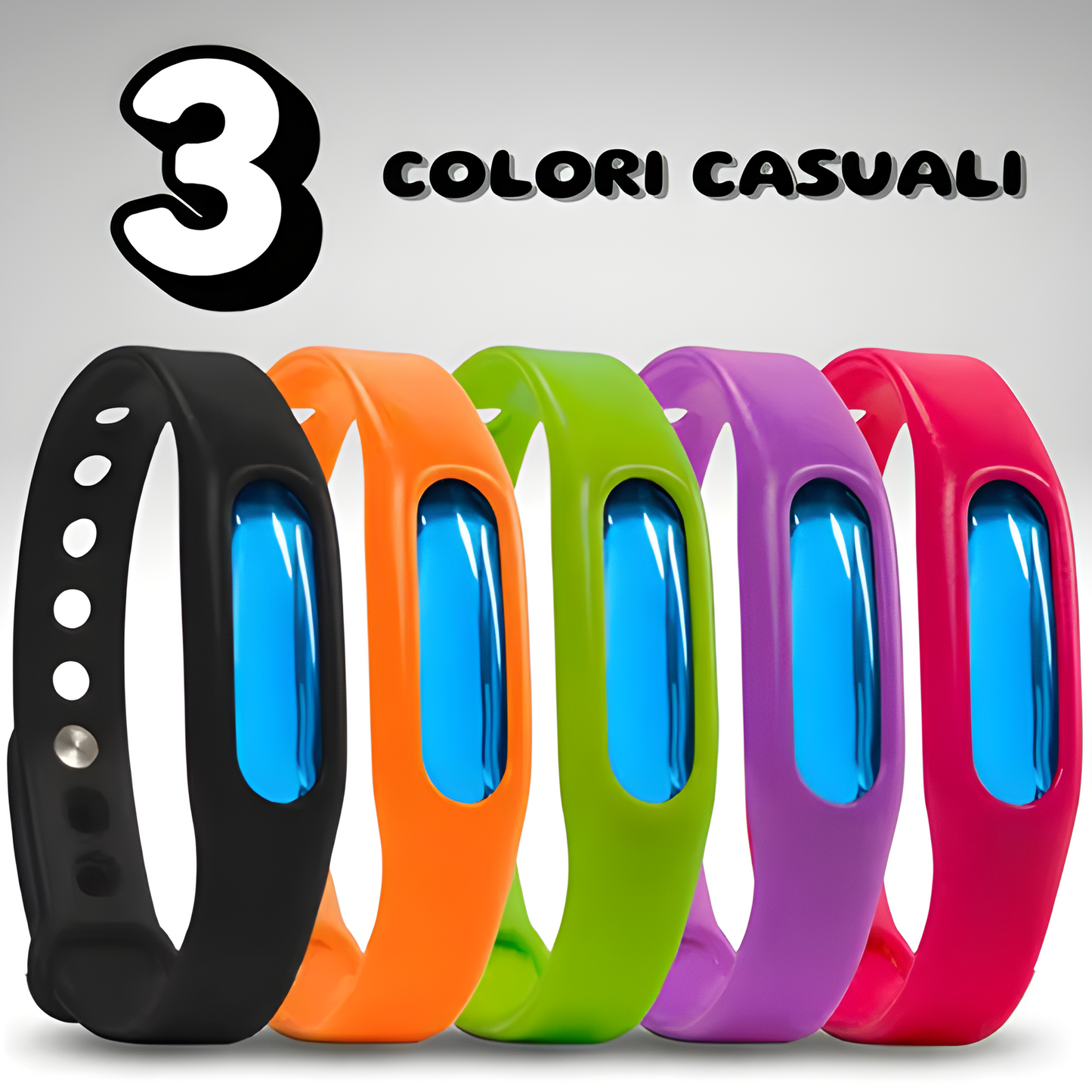 BugGear™ Bug Bracelet