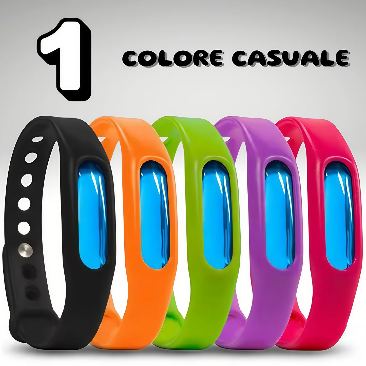 BugGear™ Bug Bracelet